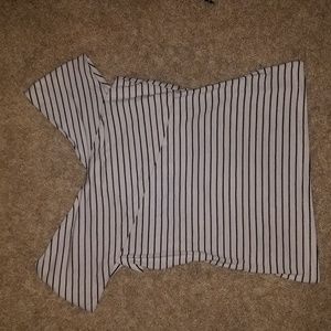 Stripped top